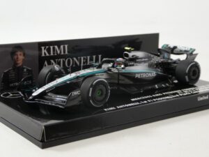 Mercedes-Benz W16 E Performance 2025