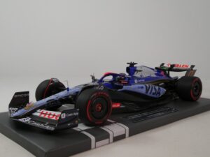 Racing Bulls VCARB01 2024