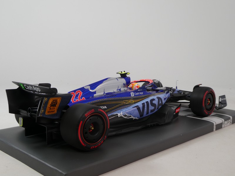 Racing Bulls VCARB01 2024 - immagine 2