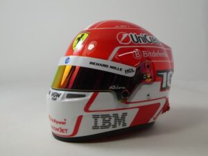 Helmet Charles Leclerc 2025
