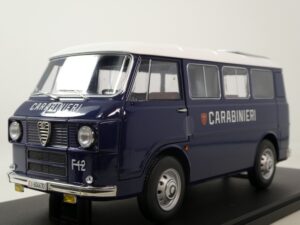 Alfa Romeo F12 Minibus