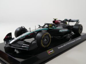 Mercedes-Benz W15 E Performance 2024