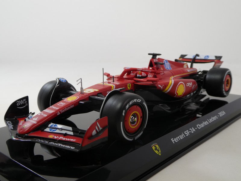 Ferrari SF-24 2024