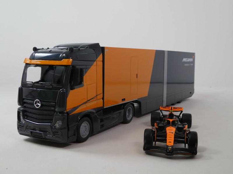 Mercedes-Benz Actros Gigaspace