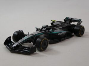 Mercedes-Benz W16 E Performance 2025