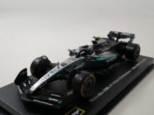 Mercedes-Benz W16 E Performance 2025