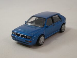 Lancia Delta HF Evo 1992