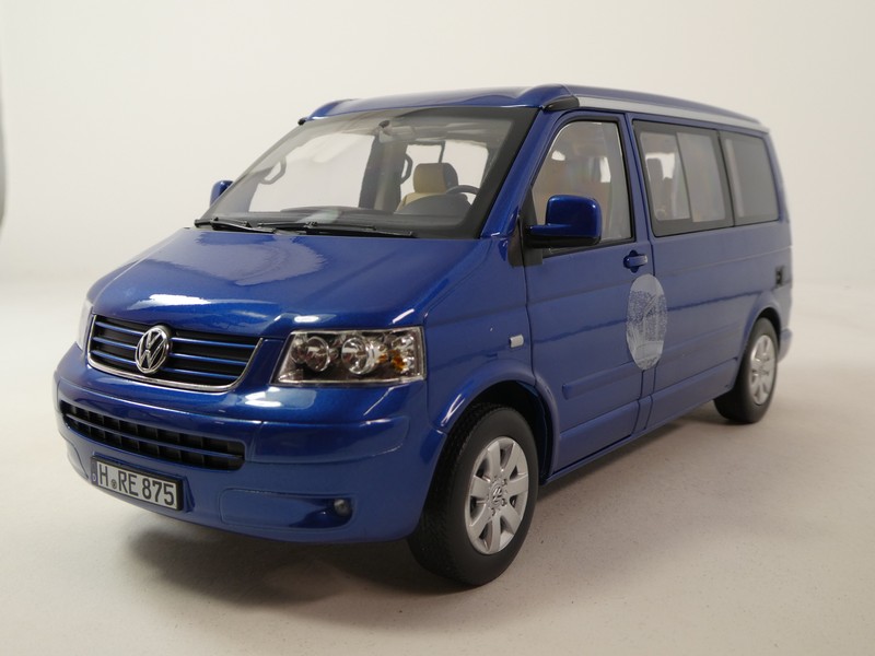 Volkswagen California 2003