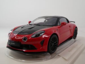 Alpine A110 R Turini 2025