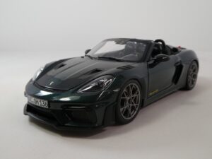 Porsche 718 Spyder RS 2023
