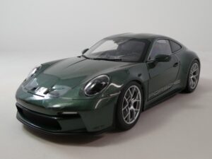 Porsche 911 S/T 2023