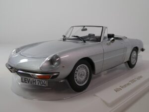 Alfa Romeo 2000 Spider 1978