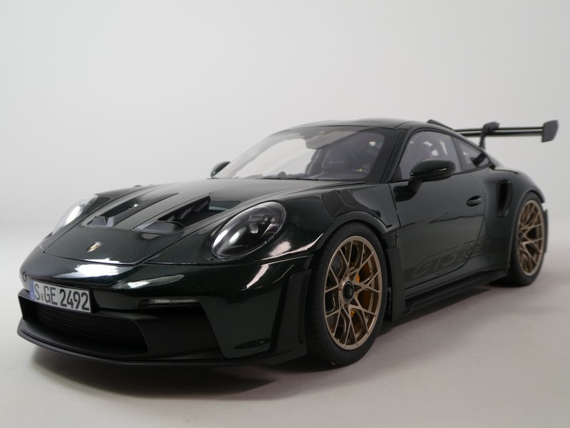 Porsche 911 GT3 RS 2022
