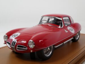 Alfa Romeo Disco Volante Coupe' 1953