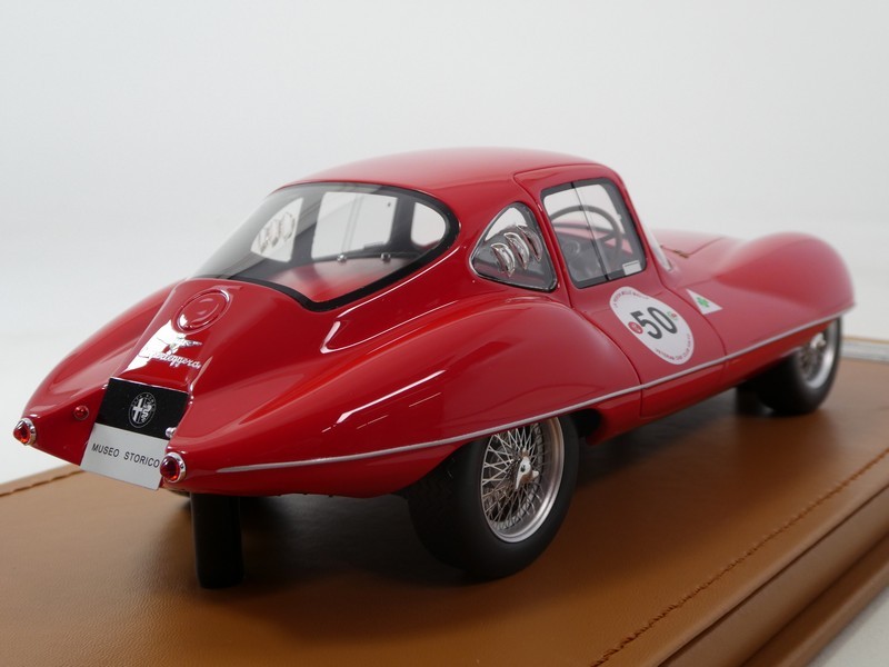 Alfa Romeo Disco Volante Coupe' 1953 - immagine 2