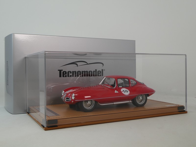 Alfa Romeo Disco Volante Coupe' 1953 - immagine 4