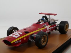 Ferrari 312 F1/68 1968