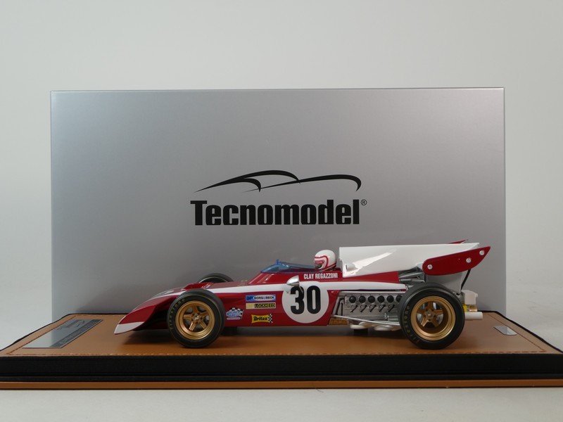 Ferrari 312 B2 1972 - immagine 3