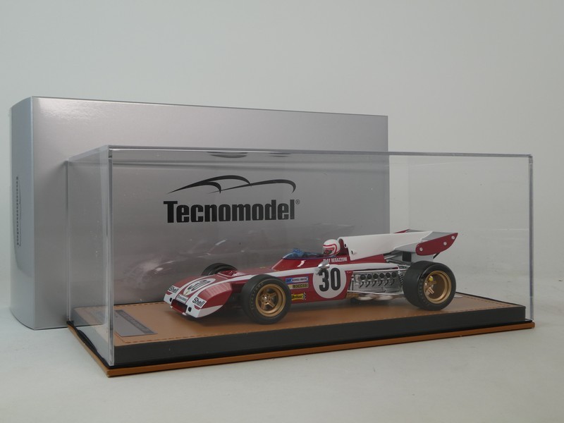 Ferrari 312 B2 1972 - immagine 4