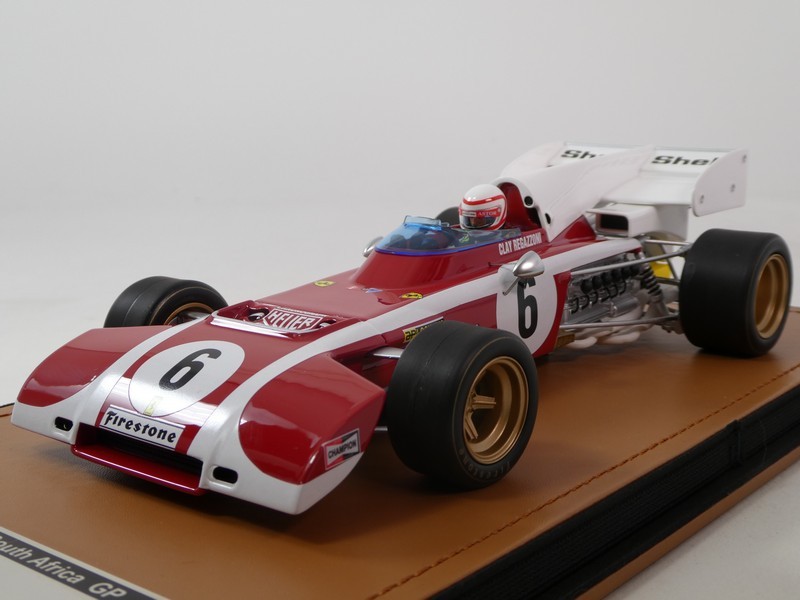 Ferrari 312 B2 1972
