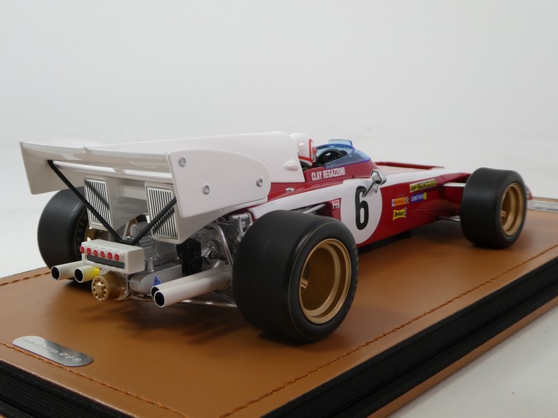 Ferrari 312 B2 1972 - immagine 2