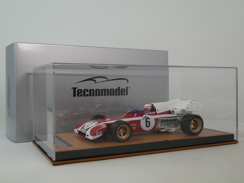 Ferrari 312 B2 1972 - immagine 4