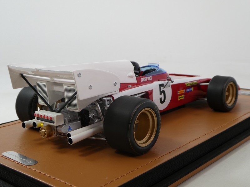 Ferrari 312 B2 1972 - immagine 2