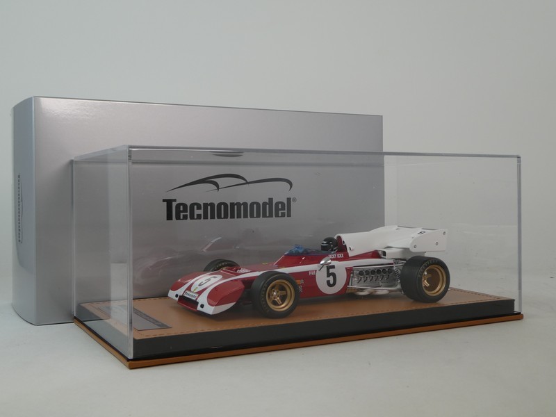 Ferrari 312 B2 1972 - immagine 4