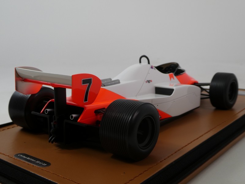 McLaren MP4/1C 1983 - immagine 2