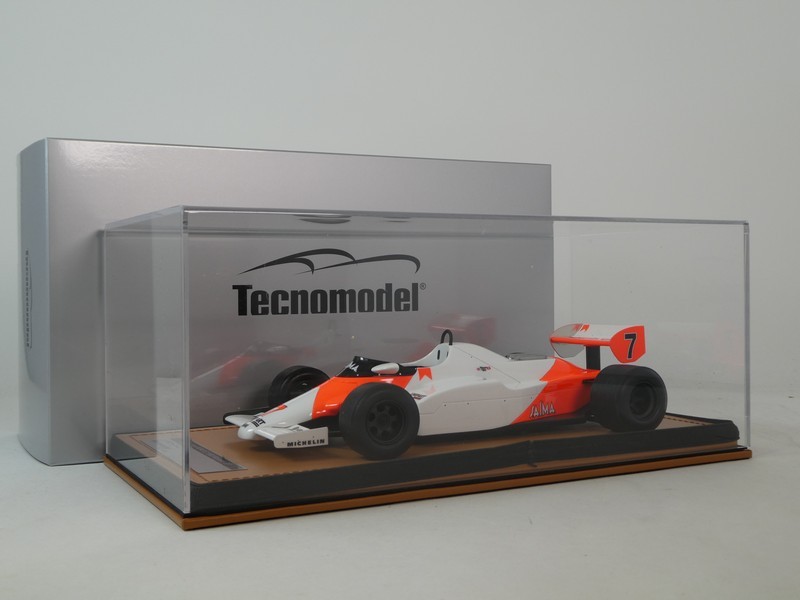 McLaren MP4/1C 1983 - immagine 4