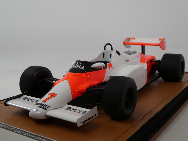McLaren MP4/1C 1983