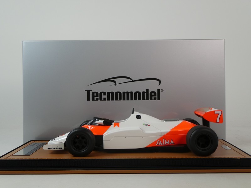 McLaren MP4/1C 1983 - immagine 3