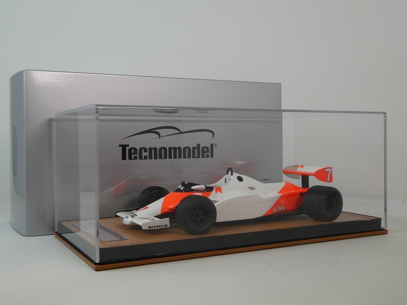 McLaren MP4/1C 1983 - immagine 4