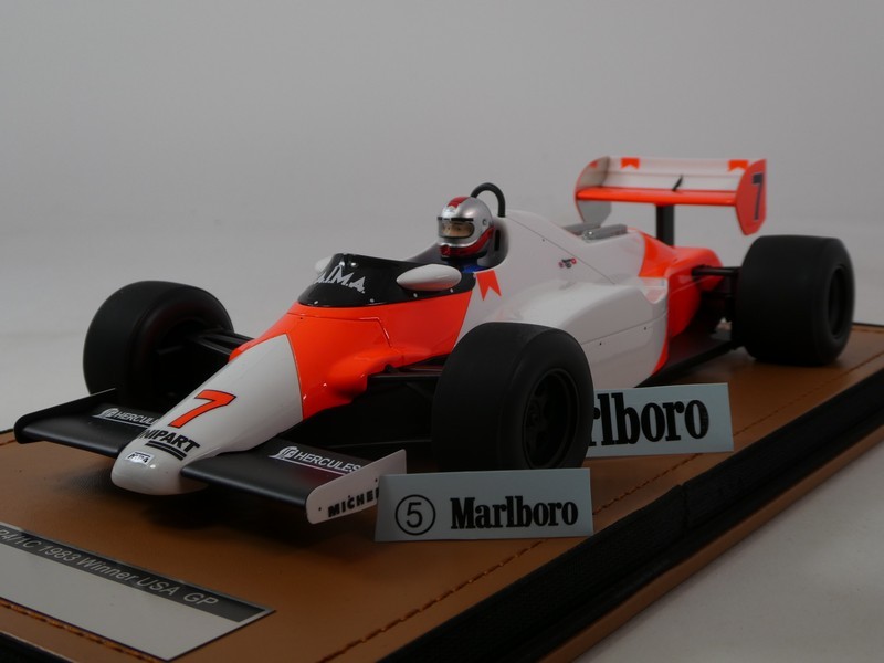 McLaren MP4/1C 1983