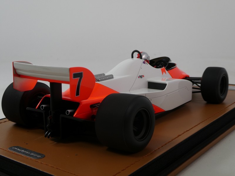 McLaren MP4/1C 1983 - immagine 2