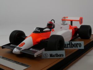 McLaren MP4/1C 1983