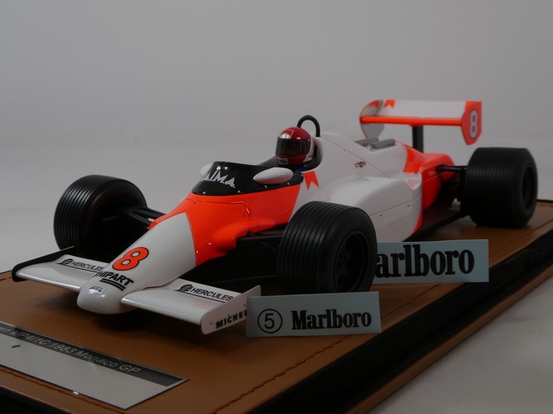McLaren MP4/1C 1983