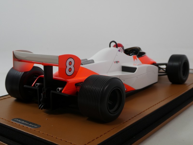 McLaren MP4/1C 1983 - immagine 2