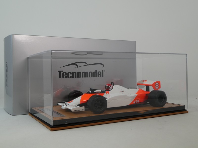McLaren MP4/1C 1983 - immagine 4