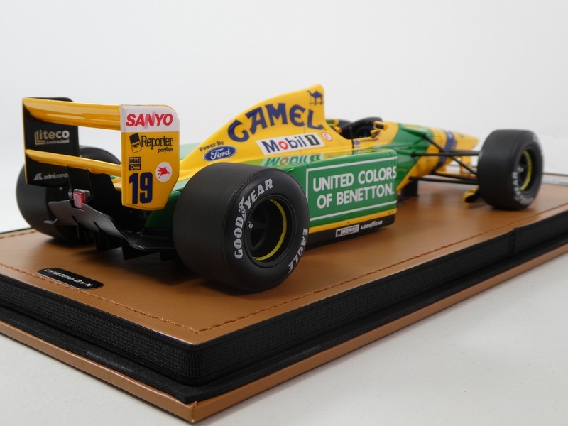 Benetton B192 1992 - immagine 2