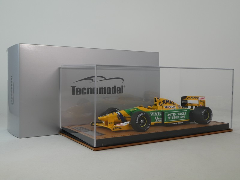 Benetton B192 1992 - immagine 4