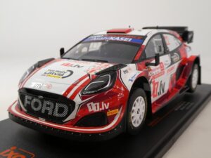 Ford Puma Rally1 2024