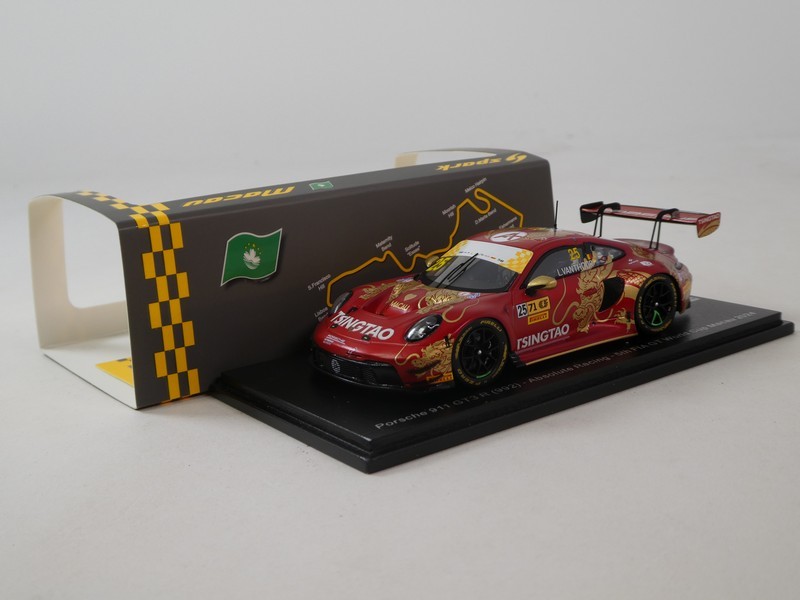 Porsche 911 (992) GT3 R 2024 - immagine 3