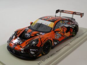 Porsche 911 (992) GT3 R 2024