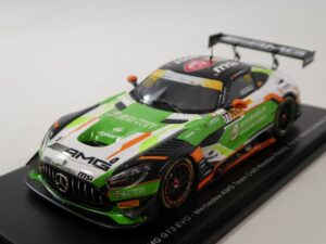 Mercedes-Benz AMG GT3 EVO 2024