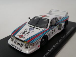 Lancia Beta Montecarlo Turbo 1981
