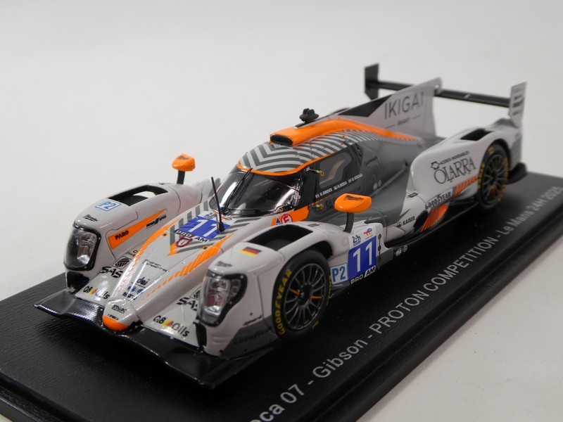 Oreca 07 Gibson 2025