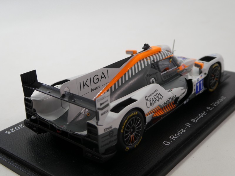Oreca 07 Gibson 2025 - immagine 2