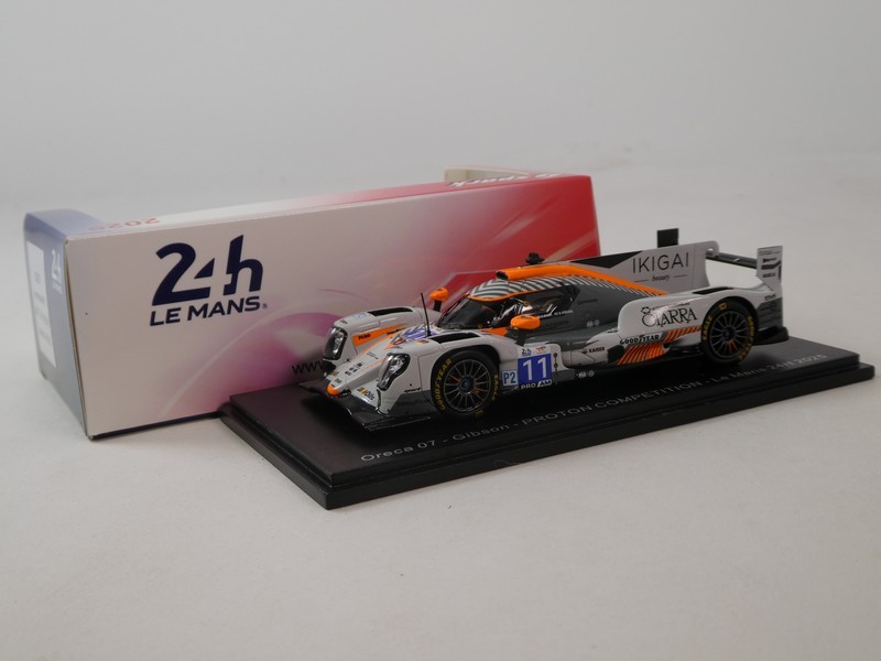 Oreca 07 Gibson 2025 - immagine 3