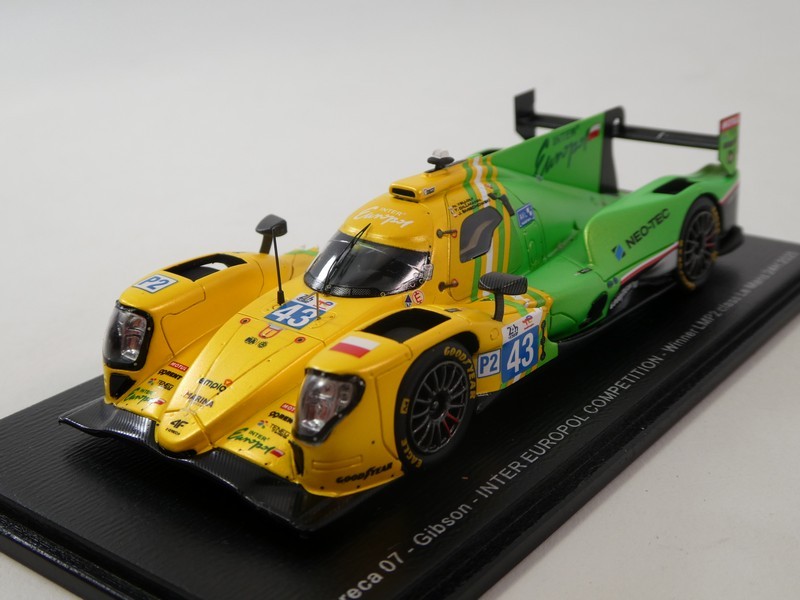 Oreca 07 Gibson 2025